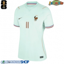 Maglie da calcio Francia Michael Olise #11 Seconda Maglia Femminile Mondiali 2026  Manica Corta